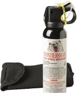 Bear sprays SABRE®