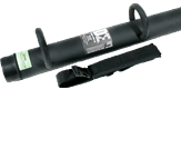 Battering rams, crowbars