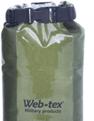 Waterproof bags, sacks