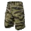 Camouflage Shorts