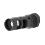 Muzzle brakes, compensators, adapters