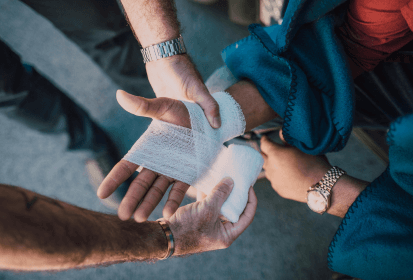 Limb injuries (1): Stable injury