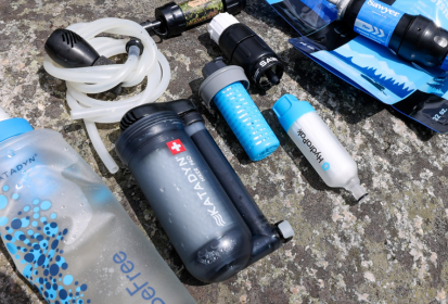 How to Choose a Water Filter for Nature, Travel, and High-Risk Areas: A Practical Guide