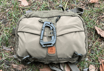 Review: Numbat chest pack from Helikon-Tex | Rigad.com