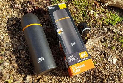 VF1000ML Stainless Steel Vacuum Thermos Review