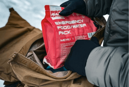 72-Hour Self-Sufficiency – Emergency Food and Water