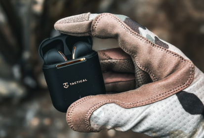 Think Tactically: Tactical® – durable Czech electronic accessories for the field