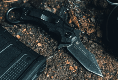 Fox Knives at Rigad: a guide to EDC knives Black Fox, Fox Edge, and FKMD