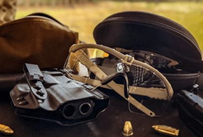Guide to Choosing Shooting, Tactical, and Ballistic Glasses 2025