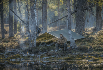 Stealth in the field: how to blend in with nature and remain unseen and unheard