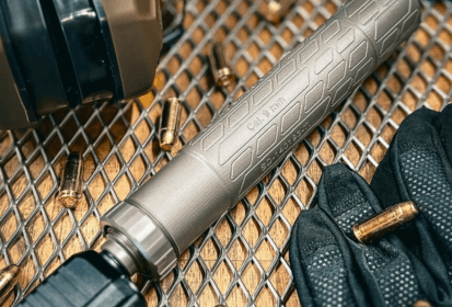 Silencers: From the First Patents to Modern Shooting