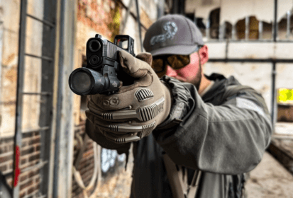 Shooting and Tactical Gloves: A Guide to Selection and Key Features