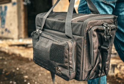 Do you need a shooting bag? How to choose a range bag and which models are really worth it (RIGAD)