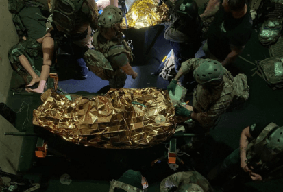 Rigad Olomouc and Elite Training Center are launching tactical first aid training