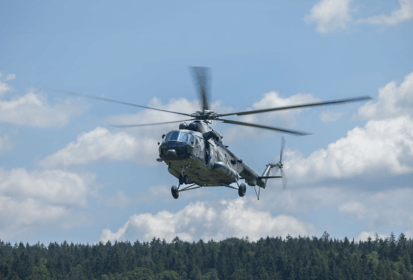 Military and security actions in the Czech Republic in 2026