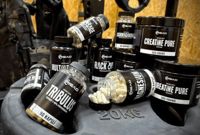 New in Rigad: supplements for daily routine