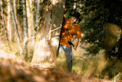 Matěj Houška: From Czech Fishing Waters to the Mongolian Wilderness