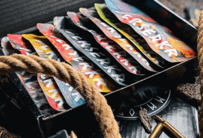 Berserkr Dried Meat: Authentic Czech Beef Jerky High in Protein