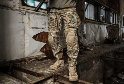 Red Dot One Alpha II: Czech-Made Tactical Pants