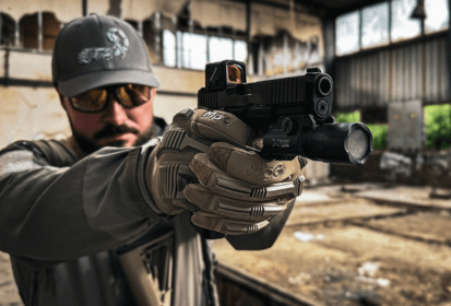 Pistol Red Dot Sight: A Trend or a Real Advantage?