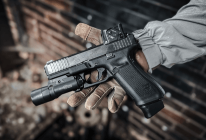 A-CUT and Aimpoint COA: How Glock Is Changing Red Dot Mounting