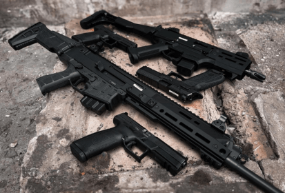 Česká zbrojovka: 20% Discount on Firearms for Armed Forces (2026)