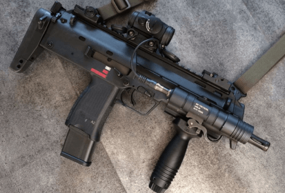 PDWs: More Than Just "Modern Submachine Guns" – What Sets Them Apart?