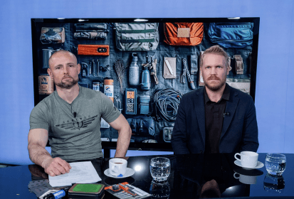 Rigad in iDNES LOUNGE: Staying Prepared When Crisis Hits