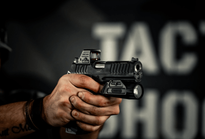 Inside Holosun’s Latest Releases: 407COMP, X3 Magnifiers and the RAID Rifle Light