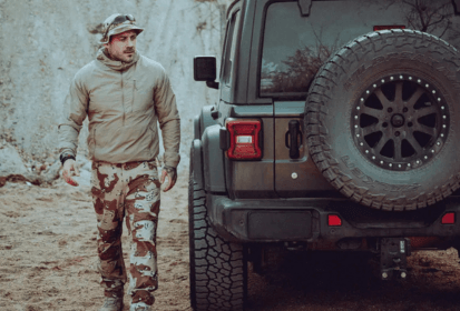 Helikon-Tex Brings Back the Legendary 6-Color Desert “Chocolate Chip” Camouflage