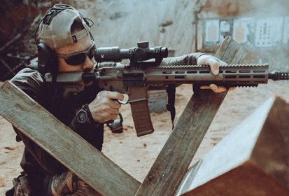 Helikon-Tex Introduces Shooting Season Essentials for Range Training