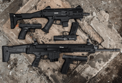 The Evolution of the Škorpion: From the vz. 61 to the EVO 3
