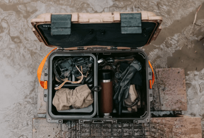 YETI: Built for Those Who Spend Real Time Outdoors