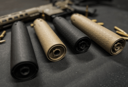 Firearm Suppressors: A Practical Guide to Selection and Use
