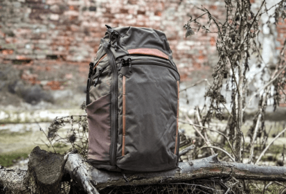 Vertx Gamut: The Backpack That Doesn't Draw Attention—and That's Its Greatest Strength