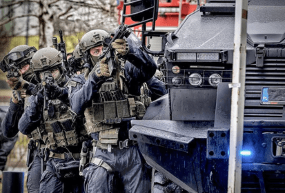 From Motorcycle Helmets to the FBI: How Busch PROtective Built Its Reputation