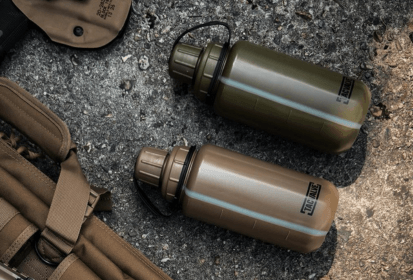 TacValve: How Special Operations Experience Reinvented the Field Bottle