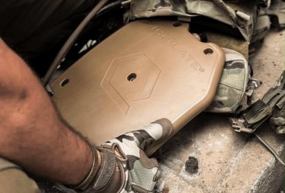 ICEPLATE® vs. a Traditional Hydration Bladder: What's the Difference?