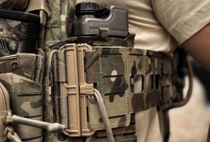Preventing Heat Stress in Tactical Gear: Hydration, Cooling and Thermoregulation