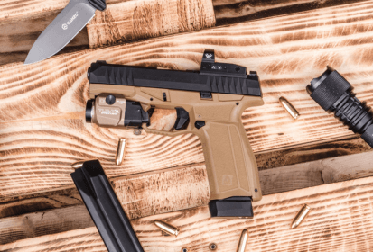 How Far Is Too Far When Modifying a Firearm?