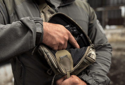 Off-Body Carry: How to Safely Carry a Handgun in a Fanny Pack or Sling Bag