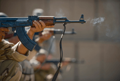 Sa vz. 58 vs. AKM: Same Cartridge, Different DNA