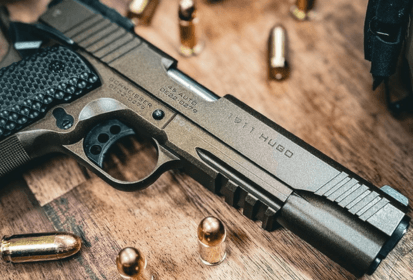 Steel in the Polymer Age: Does the 1911 Still Have Something to Offer?