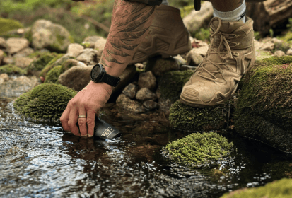 Drinking Water in the Field: How to Plan, Store and Treat Your Supply
