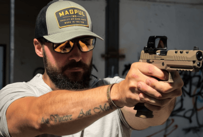 Red Dots and Astigmatism: What Shooters Need to Know