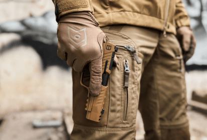 Dry-Fire Training: How to Practice Pistol Skills Without Going to the Range