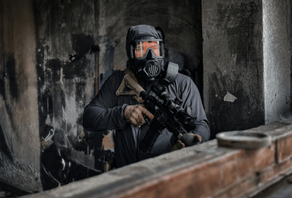 CM-6: What Sets a Professional Protective Mask Apart from Standard Civilian Models