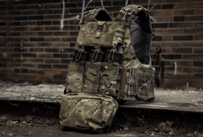 Templar’s Gear CIBV3 4EL: A Plate Carrier with Expanded Ballistic Coverage