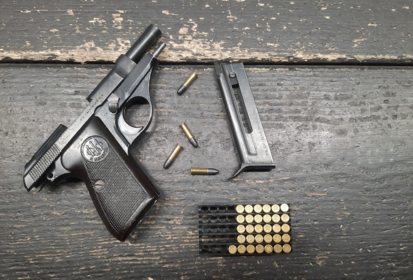 Beretta 71: The .22 Pistol Made Famous by Mossad