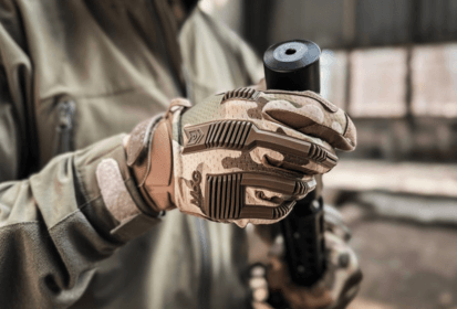 Choosing the Right Tactical Gloves for the Job